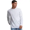 Urban Classics Basic T-shirt Med Lange ærmer 2 Enheder