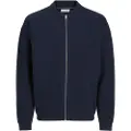 Jack & Jones Calvin Bomber Trøje Med Lynlås