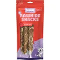 Braaaf Twister Lam med Torsk - Økonomipakke: 2 x 6 stk. 21 cm