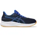 Asics Asicsunisex til børn. 1014A267 Træningssko Patriot 13 GS navy (37.5), Fast, Blonder, Sport, Multisport, Blå, børnetøj