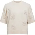 Object Kortærmet Pullover