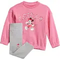 Adidas X Disney Minnie Mouse Joggers Sæt