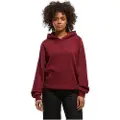 Urban Classics Organic Loose Brushed Fleece Hættetrøje