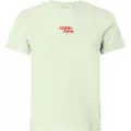 Calvin Klein Jeans Flocked Logo T-shirt Med Korte ærmer