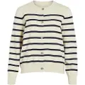 Vila Knapper Foran Strikket Cardigan