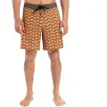 Quiksilver Surfsilk Straight Leg 18´´ Badeshorts
