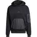 Adidas City Escape Fleece Hættetrøje