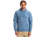 Quiksilver Comp Logo Hættetrøje