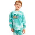 Quiksilver Tie Dye Sweatshirt