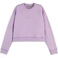 Scotch & Soda Flatlock Loose Fit Sweatshirt
