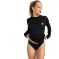 Roxy Happy Waves Surf Dame Rash Guard Med Lange ærmer