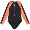 Roxy Colorblock Langærmet Rashguard