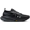 Nike Zegama 2-trailløbesko til kvinder - sort