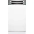 Bosch Serie 4 Spi4hms49e Integreret Opvaskemaskine Med Tredje Hylde 10 Antal Kuverter
