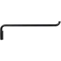 Blomus Håndklædetørrer MODO, 46 cm, sort,