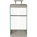 Blomus Lanterne FINCA 46 cm, varm grå, Blomus