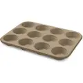 Guardini Muffinsbakke GOLD ELEGANCE 35 x 27 cm, bronze, stål, Guardini