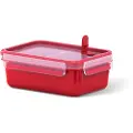 Tefal Madkasse MASTER SEAL TO GO 1 l, rød, Tefal