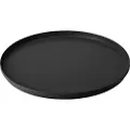 Stelton Serveringsbakke EM 40 cm, sort, plast, Stelton