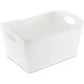 Koziol Badeværelsesorganisator BOXXX L 15 l, hvid, Koziol