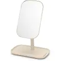 Brabantia Kosmetisk spejl RENEW blød beige, Brabantia