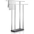 Blomus Stående håndklædeholder MENOTO 75 cm, mat rustfrit stål,