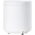 Zone Denmark ASffaldsspand for toiletspand UME 4 l, hvid, plast, Zone Danmark