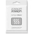 Joseph Joseph Udskiftningsfiltre til lugtbekæmpelse INTELLIGENT WASTE, sæt med 2 stk, til TOTEM, TITAN og STACK skraldespande, Joseph Joseph