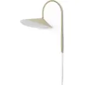Ferm Living væglampe ARUM 26 cm, kashmir, aluminum, fast LIVING