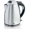 WMF Elkedel STELIO 1.7 L - Sølv - 2400 W