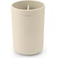 Brabantia Tandbørstekop RENEW, blød beige, Brabantia