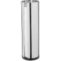 Blomus Reserverulleholder NEXIO, poleret rustfrit stål,