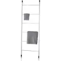Blomus Stående håndklædeholder MENOTO 171 cm, mat rustfrit stål,