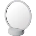 Blomus - Makeupspejl Sono Ø17 cm - Grå - Badeværelsestilbehør - - Homeroom