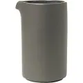 Blomus Mælkekande PILAR 500 ml, gark grå, keramik, Blomus