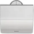 Brabantia Toiletpapirholder, mat stål,