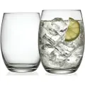 Alessi Long drink glas MAMI, sæt med 4 stk, 500 ml, Alessi