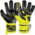 Reusch Attrakt Freegel Silver Junior Målmandshandsker