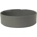 Blomus Serveringsskål PILAR XL 3 l, mørkegrå, Blomus