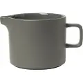 Blomus Mælkekande PILAR 1 l, mørkegrå, keramik, Blomus