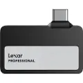 Lexar Lsl400x001t-rnbng 1tb Ekstern Ssd