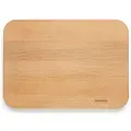 Brabantia Skærebræt 23 x 32 cm, brun, træ, Brabantia