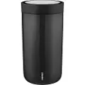 Stelton Rejsekrus TO GO CLICK 200 ml, sort, Stelton