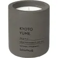 Blomus - Duftlys Fraga Ø6 cm - Grå - Duftlys & duftpinde - - Homeroom