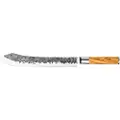 Forged Slagterkniv OLIVE 25,5 cm, skaft af oliventræ, Forged