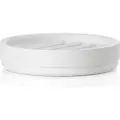 Zone Denmark Sæbeskål RIM 11 cm, hvid, aluminium, Zone Denmark