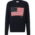 Gant Flag Intarsia Trøje