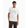 Armani Exchange 6dztjd_zjbyz T-shirt Med Korte ærmer
