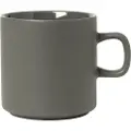 Blomus Tekrus PILAR 250 ml, mørkegrå, keramik, Blomus