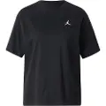 Jordan Essentials-top til kvinder - sort